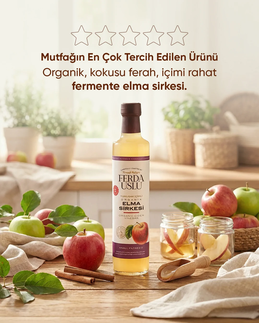 Lezzetin En Doğal Hali