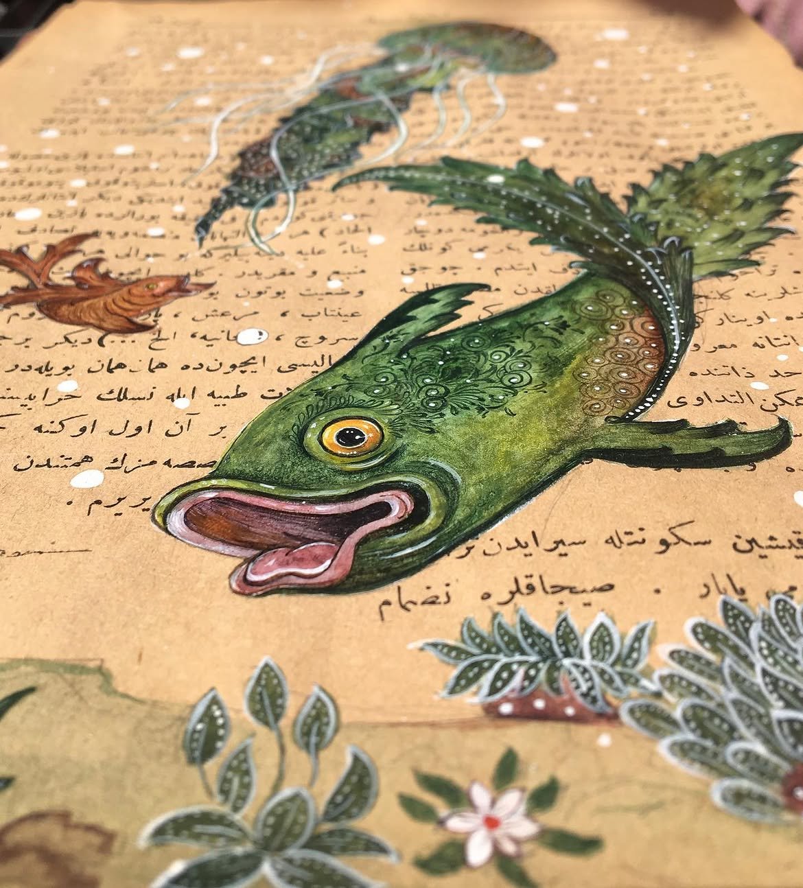 Suyun Hafızası